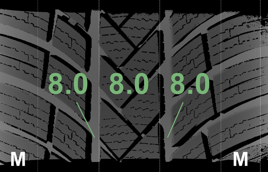 BMW BMW X1 iX1 U11 BEV X2 iX2 U10 864 17 inch rims Vredestein Winter tires New Original