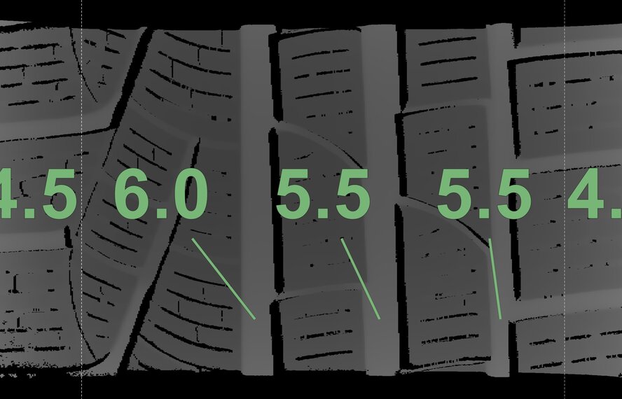 BMW BMW 3 4 series F30 F31 F32 F33 F36 397 18 inch rims Pirelli Runflat Winter tires Original