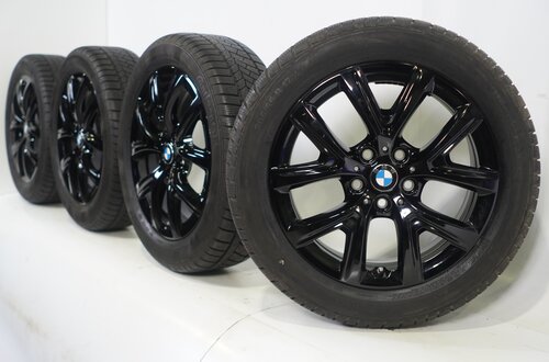 BMW BMW 2 series F45 F46 Active Gran Tourer 574 17 inch rims Continental Runflat Winter tires Original