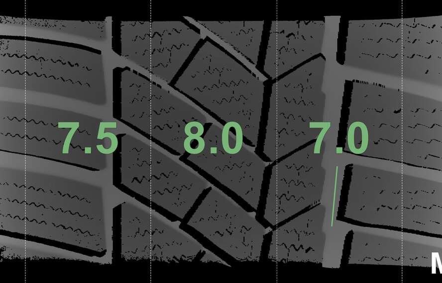 BMW BMW 2 series F45 F46 Active Gran Tourer 574 17 inch rims Continental Runflat Winter tires Original