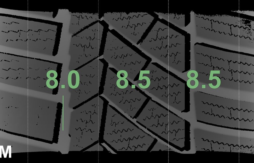 BMW BMW 2 series F45 F46 Active Gran Tourer 574 17 inch rims Continental Runflat Winter tires Original