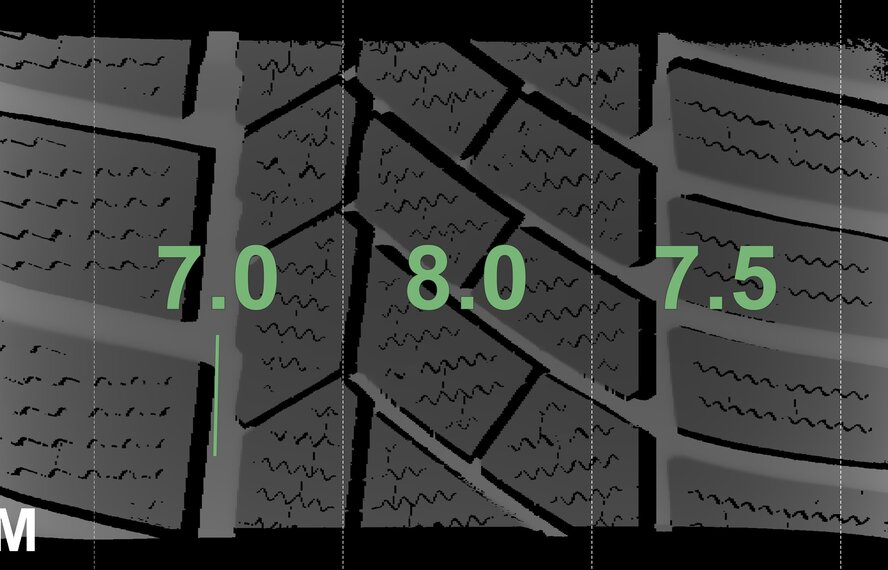 BMW BMW 2 series F45 F46 Active Gran Tourer 574 17 inch rims Continental Runflat Winter tires Original