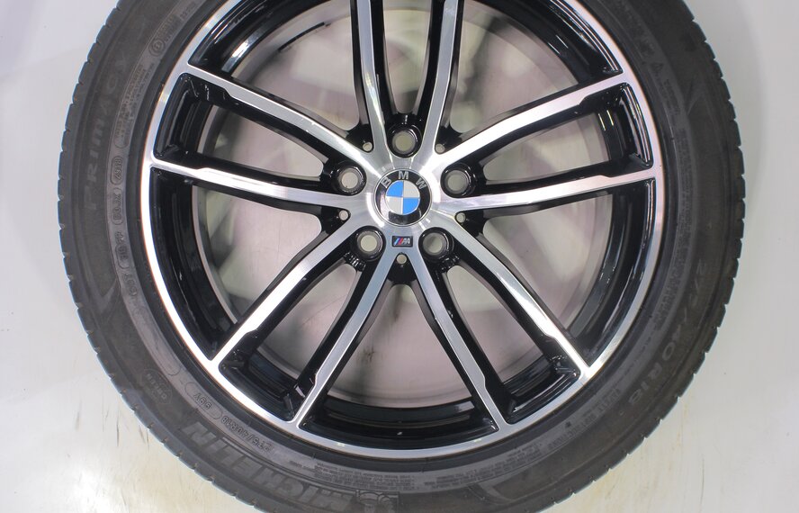BMW BMW 5 series G30 G31 8 series G14 G15 G16 662M 18 inch rims Michelin Runflat Summer Tires New Original