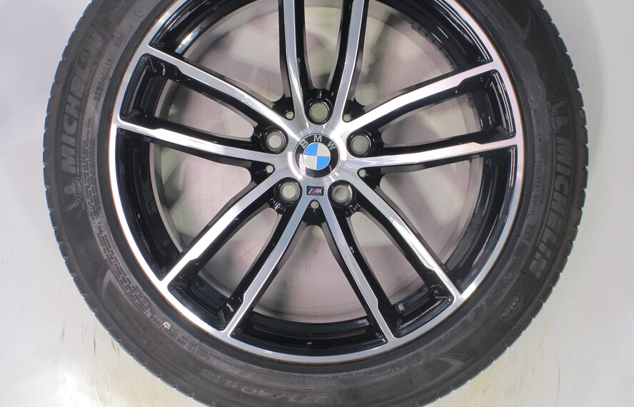 BMW BMW 5 series G30 G31 8 series G14 G15 G16 662M 18 inch rims Michelin Runflat Summer Tires New Original
