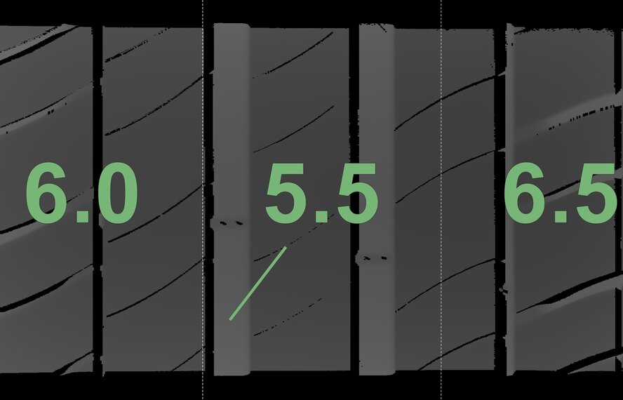 BMW BMW 5 series G30 G31 8 series G14 G15 G16 662M 18 inch rims Michelin Runflat Summer Tires New Original