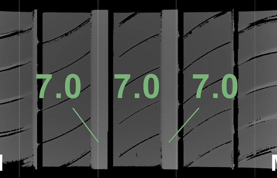 BMW BMW 5 series G30 G31 8 series G14 G15 G16 662M 18 inch rims Michelin Runflat Summer Tires New Original