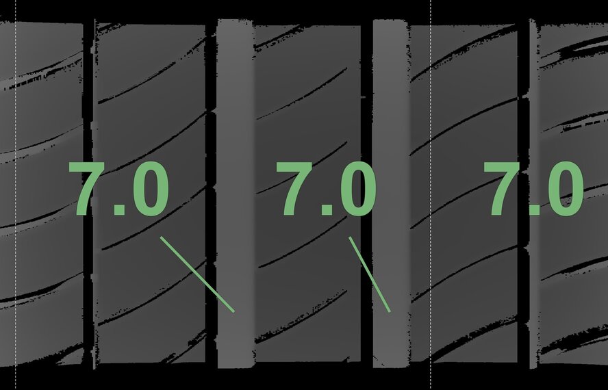 BMW BMW 5 series G30 G31 8 series G14 G15 G16 662M 18 inch rims Michelin Runflat Summer Tires New Original