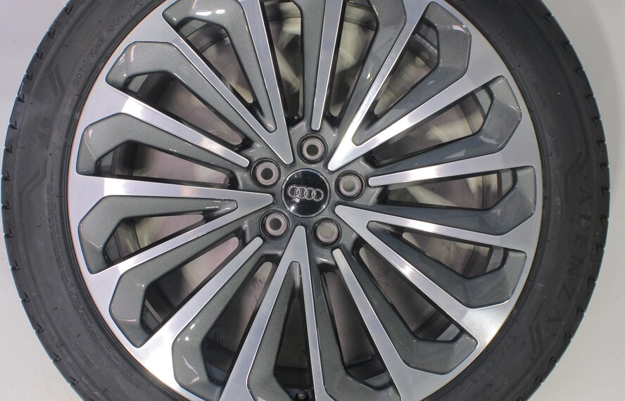 Audi Audi e-tron GE Q8 e-tron 21 inch wheels Bridgestone Summer Tires New Original