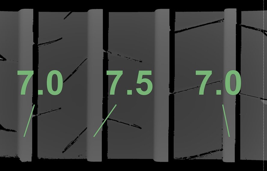 Audi Audi e-tron GE Q8 e-tron 21 inch wheels Bridgestone Summer Tires New Original