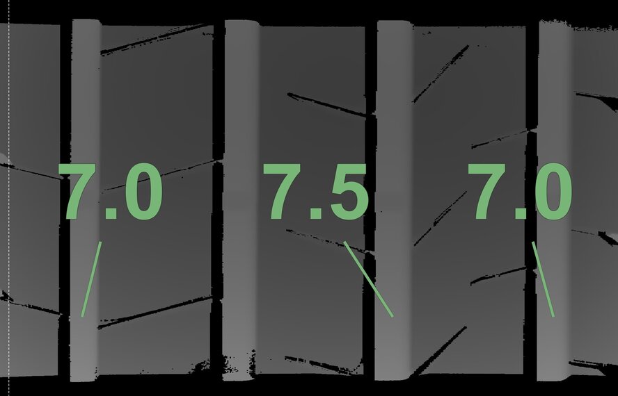 Audi Audi e-tron GE Q8 e-tron 21 inch wheels Bridgestone Summer Tires New Original