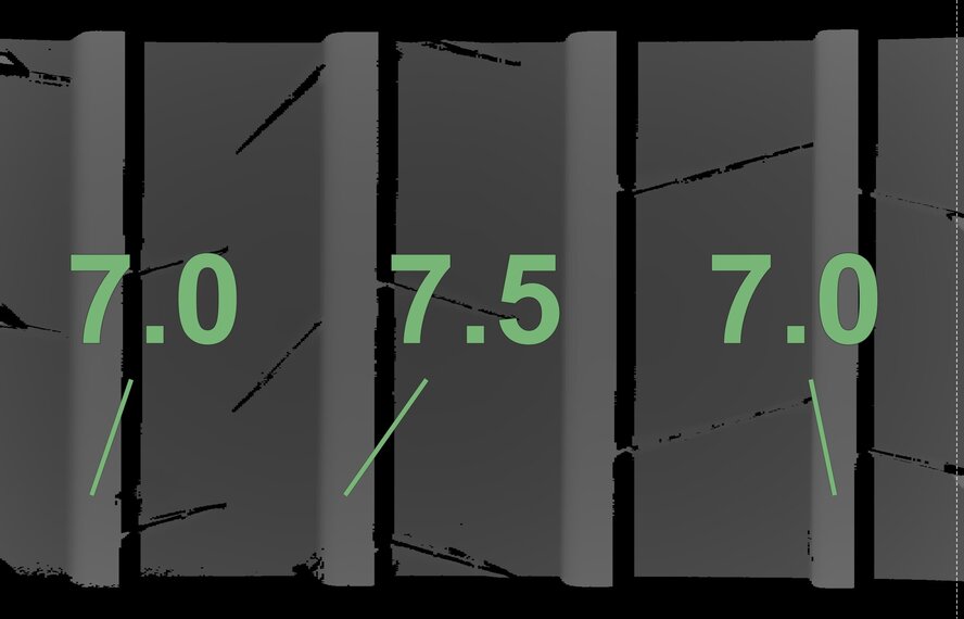 Audi Audi e-tron GE Q8 e-tron 21 inch wheels Bridgestone Summer Tires New Original