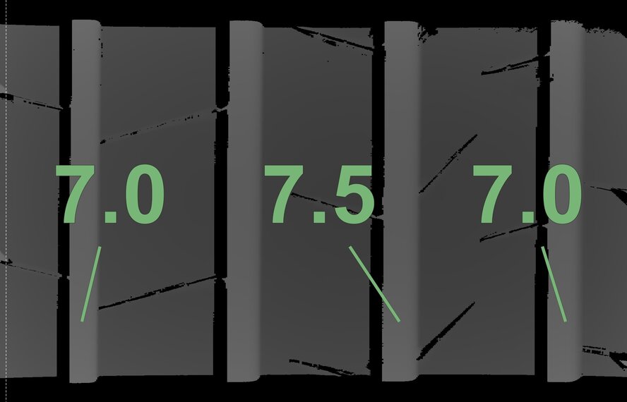 Audi Audi e-tron GE Q8 e-tron 21 inch wheels Bridgestone Summer Tires New Original