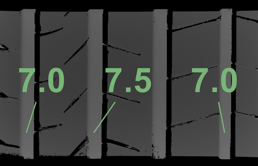 Audi Audi Etron 4KE 21 inch rims Bridgestone Summer Tires New Original