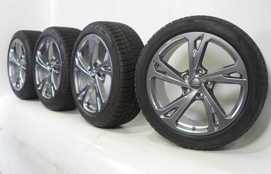 Audi Audi e-tron GT 20 inch rims Pirelli Winter tires Original