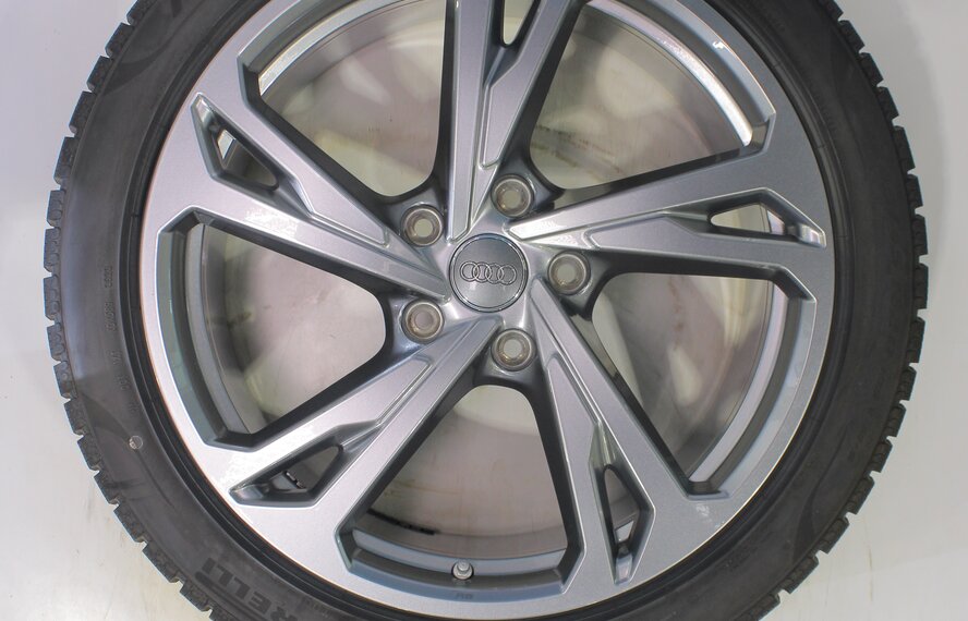 Audi Audi e-tron GT 20 inch rims Pirelli Winter tires Original