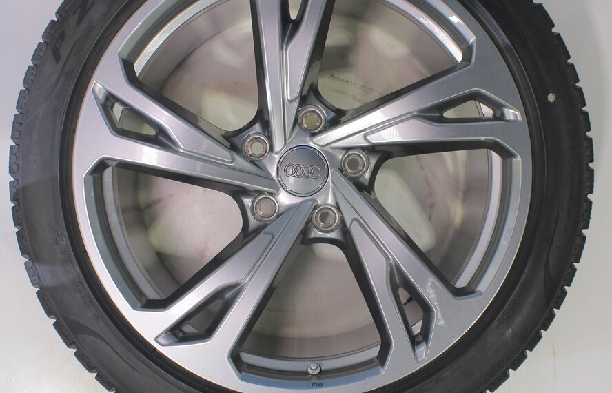 Audi Audi e-tron GT 20 inch rims Pirelli Winter tires Original
