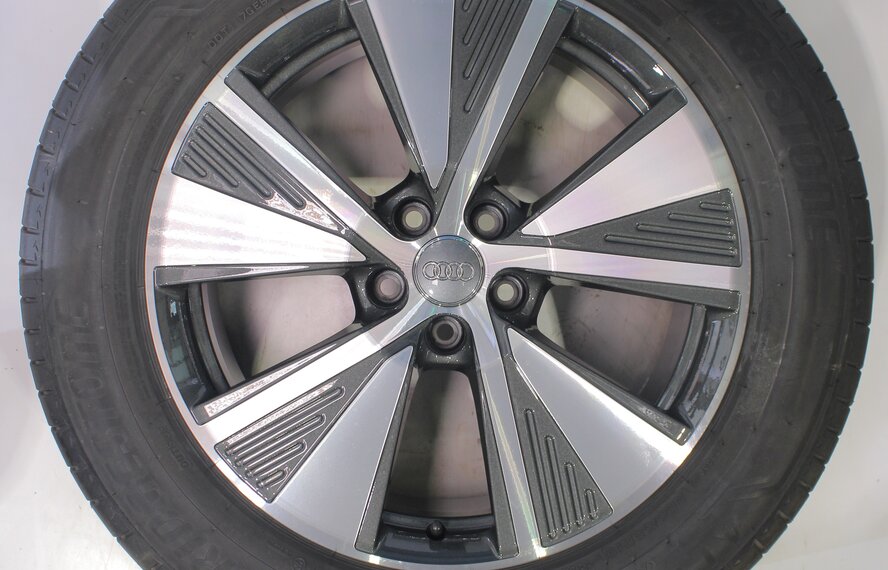 Audi Audi e-tron GE Q8 e-tron 19 inch wheels Bridgestone Summer Tires Original