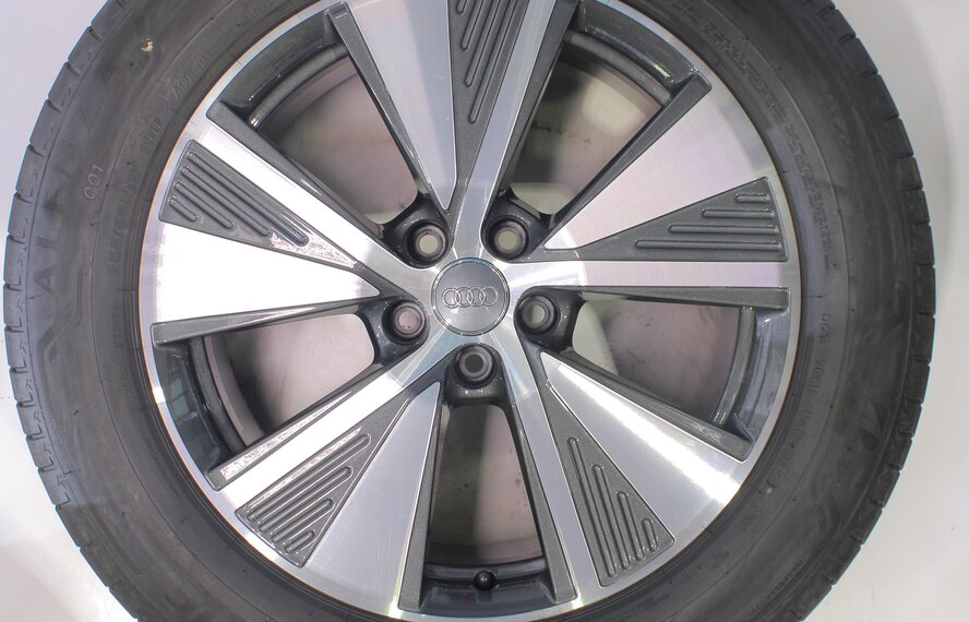 Audi Audi e-tron GE Q8 e-tron 19 inch wheels Bridgestone Summer Tires Original