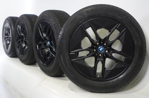 BMW BMW iX i20 1002 20 inch rims Goodyear Winter tires New Original