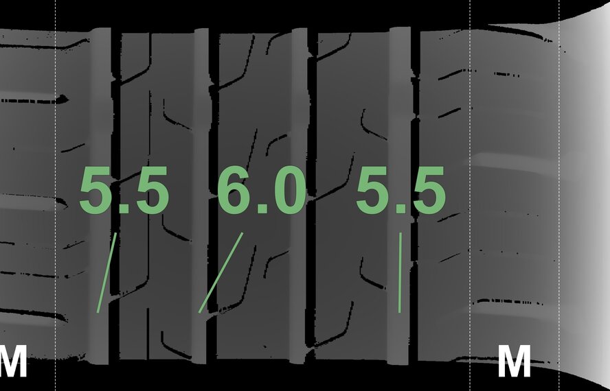 Volkswagen Volkswagen T-Cross 2GM 18 inch rims Continental Summer Tires Original