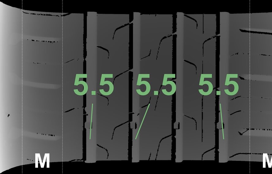 Volkswagen Volkswagen T-Cross 2GM 18 inch rims Continental Summer Tires Original