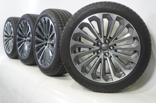 Audi Audi e-tron GE Q8 e-tron 21 inch wheels Bridgestone Summer Tires New Original
