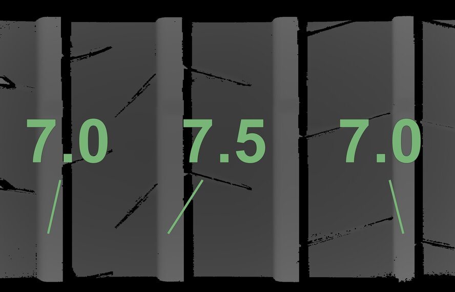 Audi Audi e-tron GE Q8 e-tron 21 inch wheels Bridgestone Summer Tires New Original