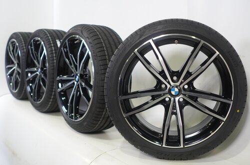 BMW BMW 2 series 3 series 4 series G20 G21 G22 G42 791M 19 inch rims Pirelli Runflat Summer Tires New Original