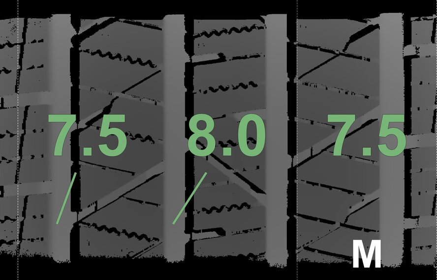 Audi Audi Etron 4KE 21 inch rims Hankook Summer Tires New Original