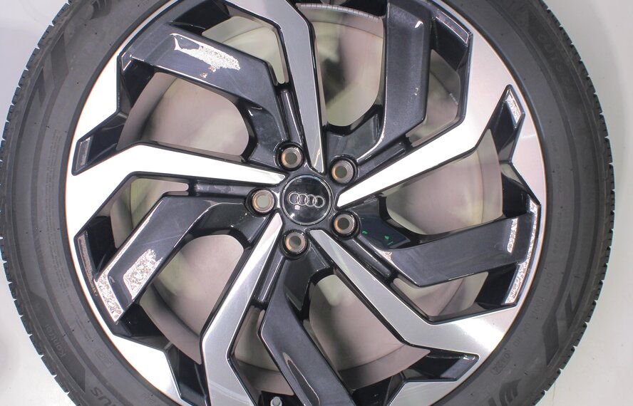 Audi Audi e-tron GE Q8 e-tron 21 inch wheels Hankook Summer Tires New Original