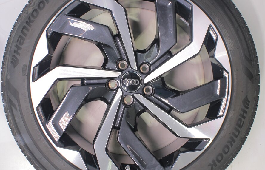 Audi Audi e-tron GE Q8 e-tron 21 inch wheels Hankook Summer Tires New Original