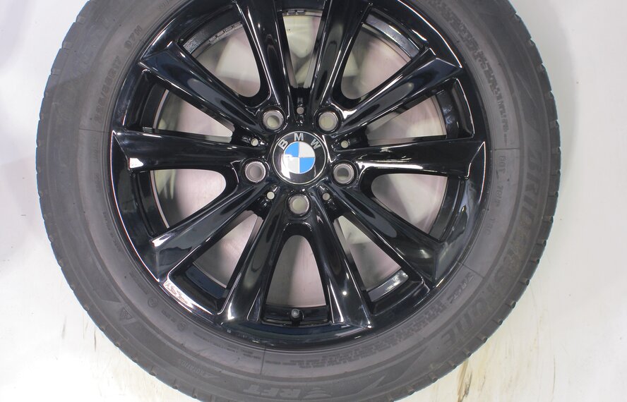 BMW BMW 5 6 series F06 F10 F11 F12 F13 236 17 inch rims Bridgestone Runflat Winter tires Original