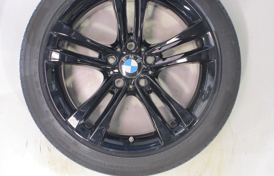 BMW BMW 3 4 series F30 F31 F32 F33 F36 397 inch rims Goodyear Runflat Summer Tires Original