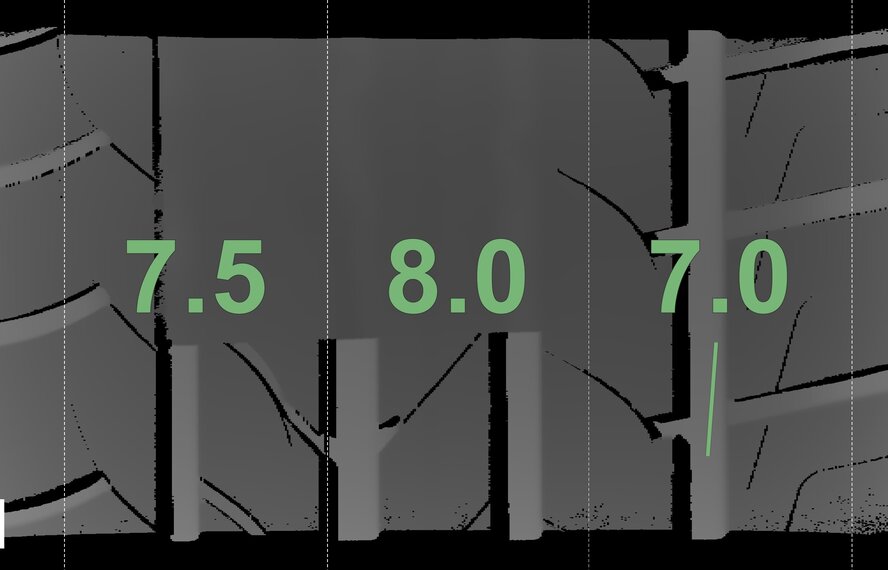 BMW BMW 3 4 series F30 F31 F32 F33 F36 397 inch rims Goodyear Runflat Summer Tires Original