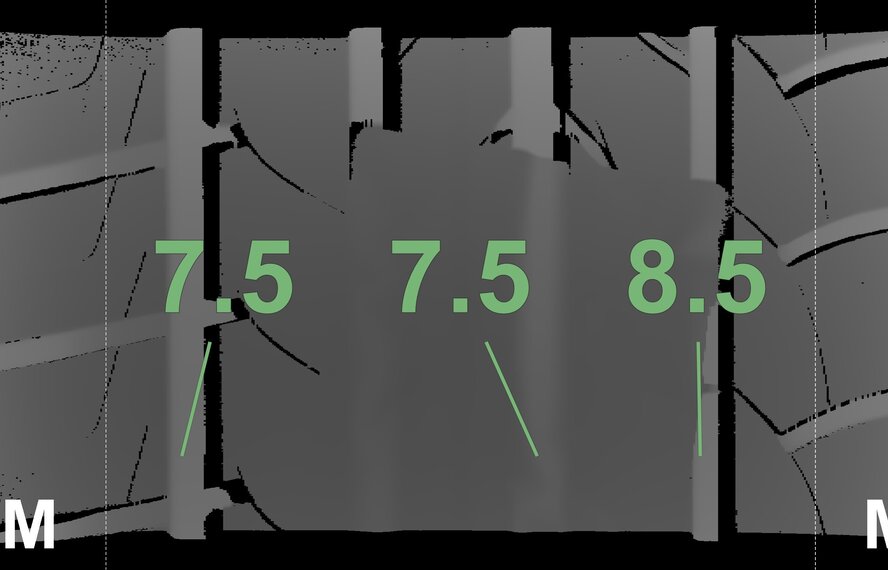 BMW BMW 3 4 series F30 F31 F32 F33 F36 397 inch rims Goodyear Runflat Summer Tires Original