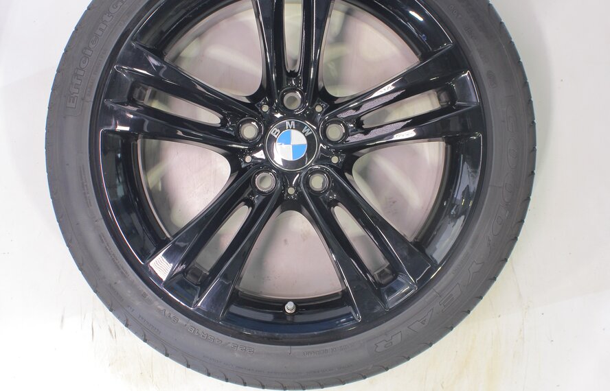 BMW BMW 3 4 series F30 F31 F32 F33 F36 397 inch rims Goodyear Runflat Summer Tires Original