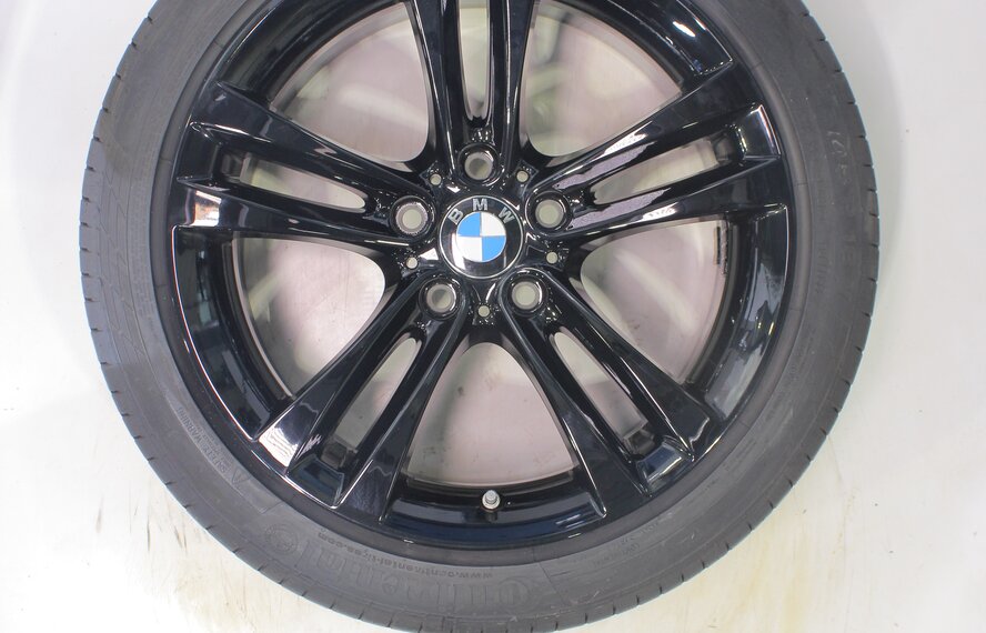BMW BMW 3 4 series F30 F31 F32 F33 F36 397 inch rims Goodyear Runflat Summer Tires Original