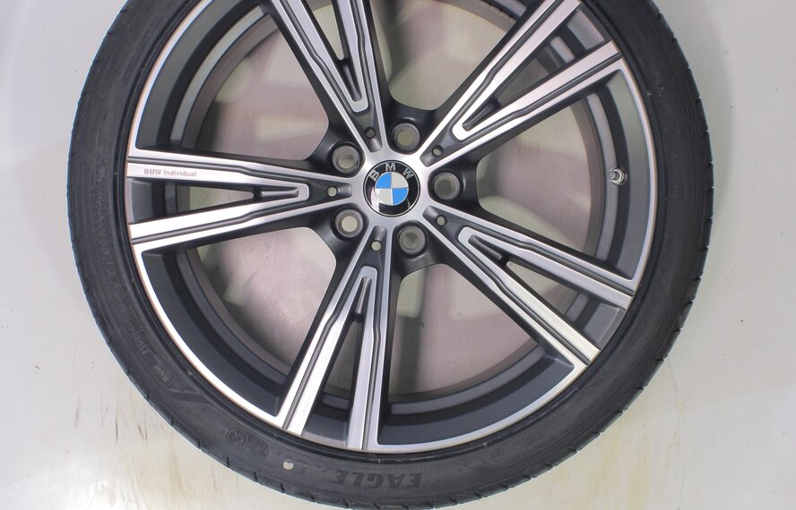 BMW BMW 2 series 3 series 4 series G20 G21 G22 G42 793i 19 inch rims Goodyear Runflat Summer Tires New Original