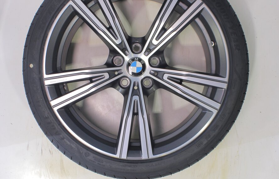 BMW BMW 2 series 3 series 4 series G20 G21 G22 G42 793i 19 inch rims Goodyear Runflat Summer Tires New Original