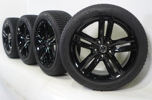 Volkswagen Volkswagen Touareg 7L 7P 20 inch rims Hankook Winter tires New Original