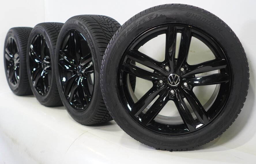 Volkswagen Volkswagen Touareg 7L 7P 20 inch rims Hankook Winter tires New Original