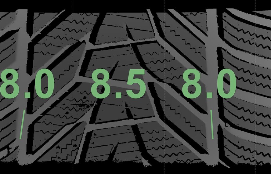 Volkswagen Volkswagen Touareg 7L 7P 20 inch rims Hankook Winter tires New Original