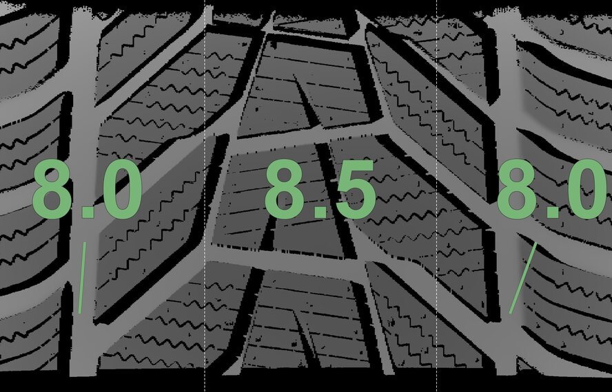 Volkswagen Volkswagen Touareg 7L 7P 20 inch rims Hankook Winter tires New Original