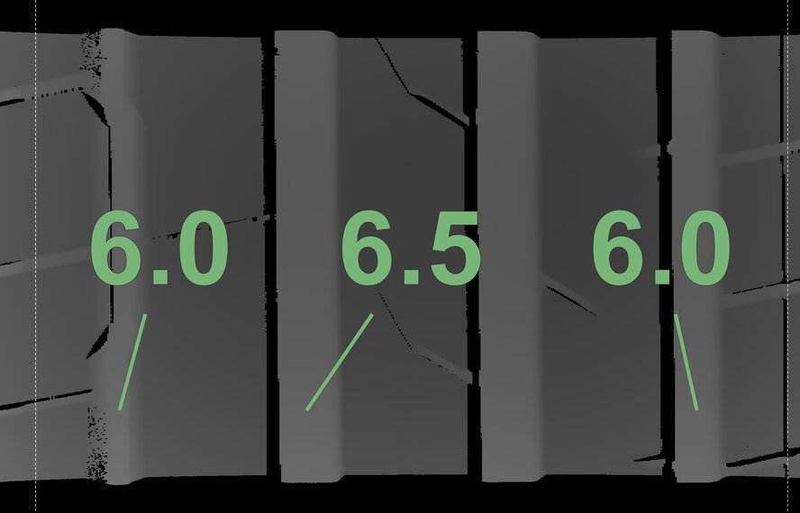 Audi Audi e-tron GE Q8 e-tron 20 inch wheels Hankook Summer Tires Original