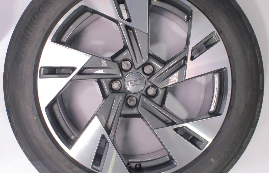 Audi Audi e-tron GE Q8 e-tron 20 inch wheels Hankook Summer Tires Original