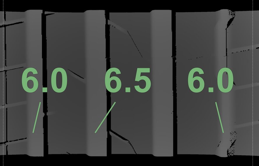 Audi Audi e-tron GE Q8 e-tron 20 inch wheels Hankook Summer Tires Original