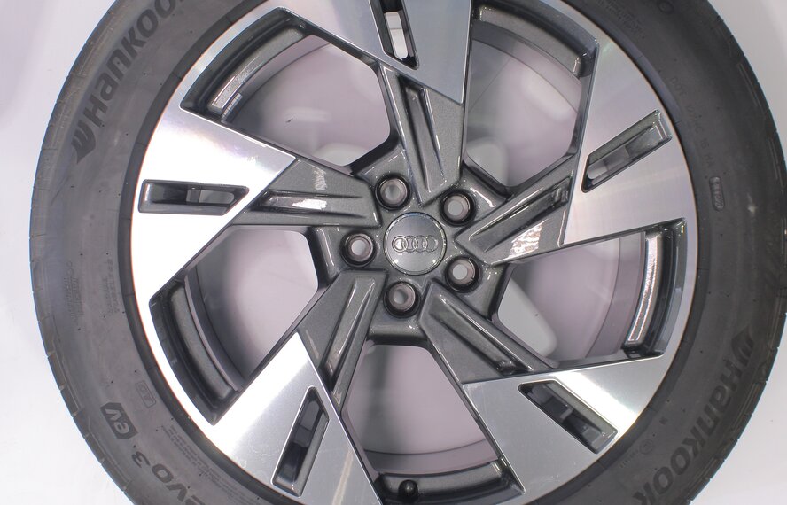 Audi Audi e-tron GE Q8 e-tron 20 inch wheels Hankook Summer Tires Original