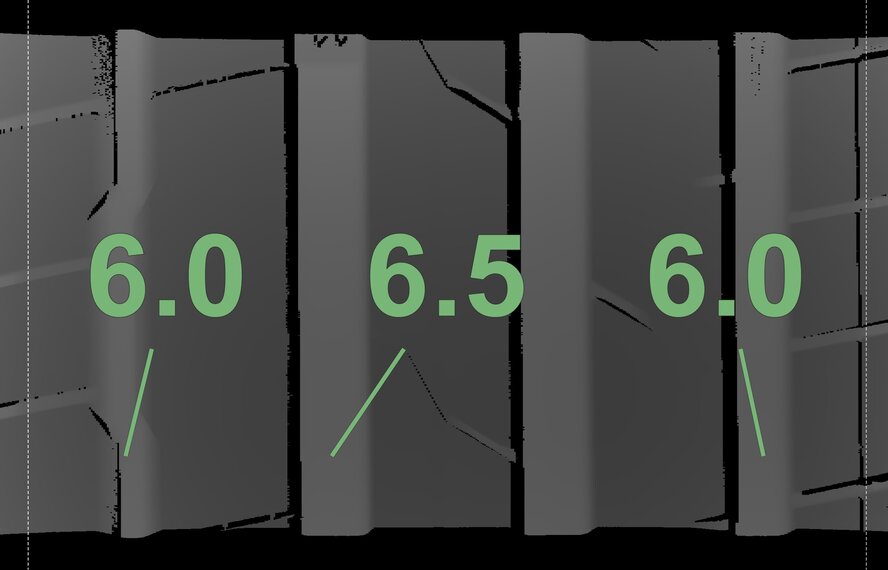 Audi Audi e-tron GE Q8 e-tron 20 inch wheels Hankook Summer Tires Original