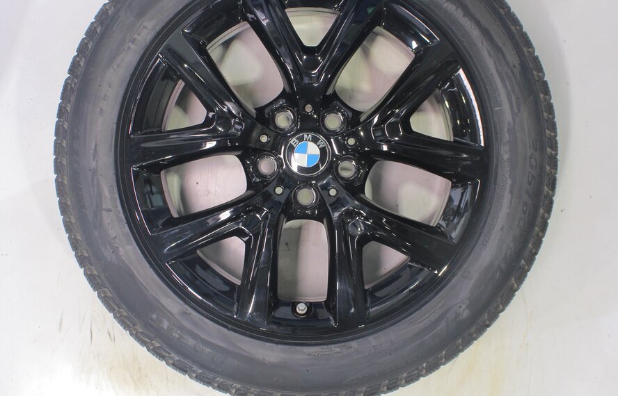 BMW BMW X1 F48 X2 F39 574 17 inch rims Pirelli Winter tires New Original