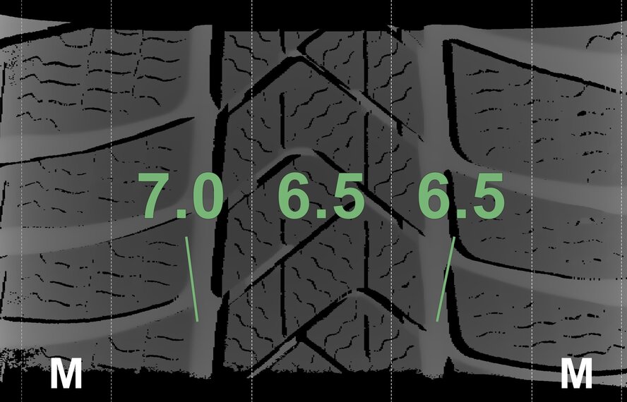 BMW BMW X1 F48 X2 F39 574 17 inch rims Pirelli Winter tires New Original